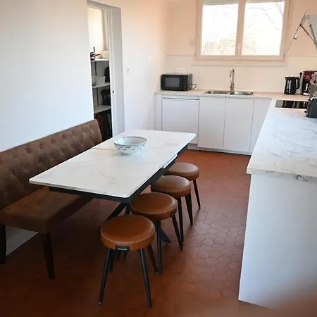 Feriehus La Ferriere With Swimming Pool *