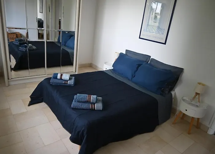 Feriehus La Ferriere With Swimming Pool *