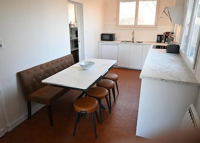 Feriehus La Ferriere With Swimming Pool *